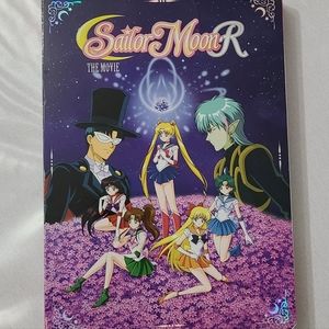 Sailor Moon R Movie (DVD)